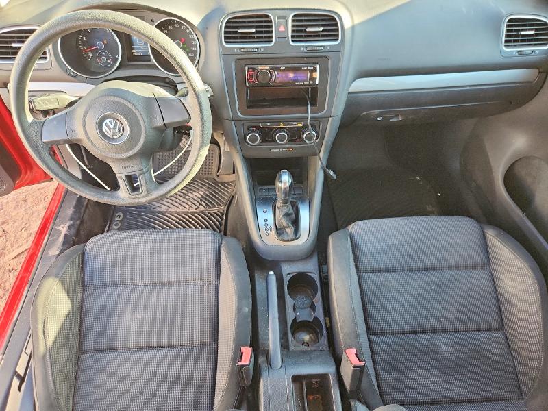 Aukcja sprzedaży 2012 Volkswagen Golf, vin: WVWBB7AJ0CW303834, numer aukcji: 52214206