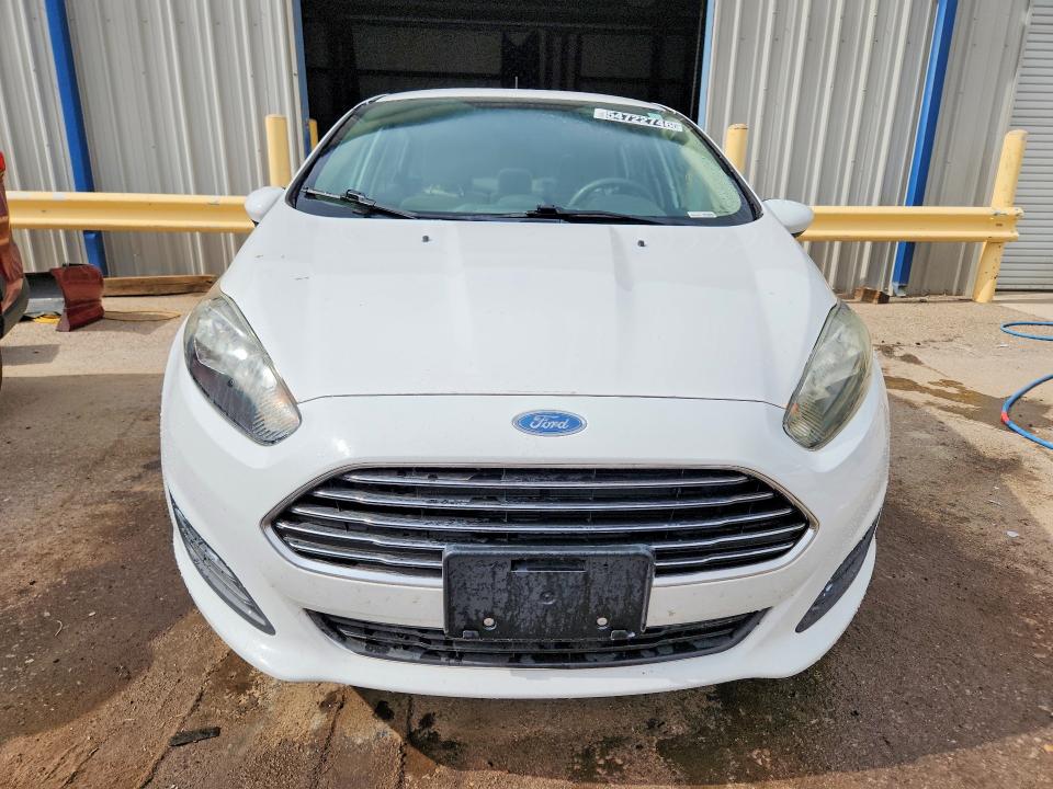 Продаж на аукціоні авто 2018 Ford Fiesta, vin: 3FADP4BJ6JM147115, номер лоту: 54722746