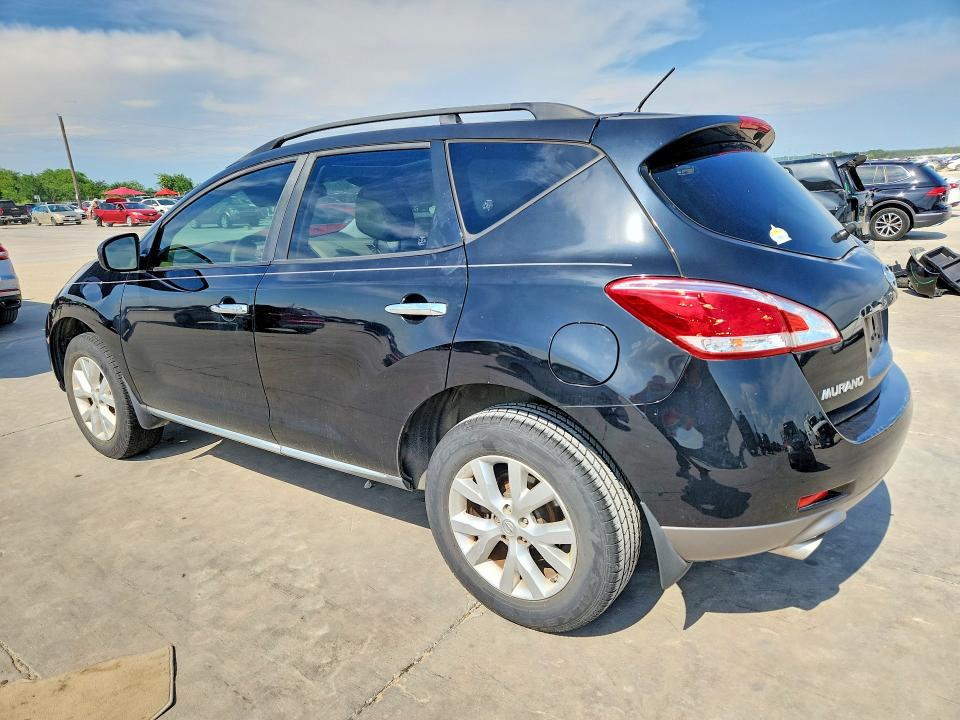 Aukcja sprzedaży 2014 Nissan Murano, vin: JN8AZ1MU1EW418914, numer aukcji: 55139966