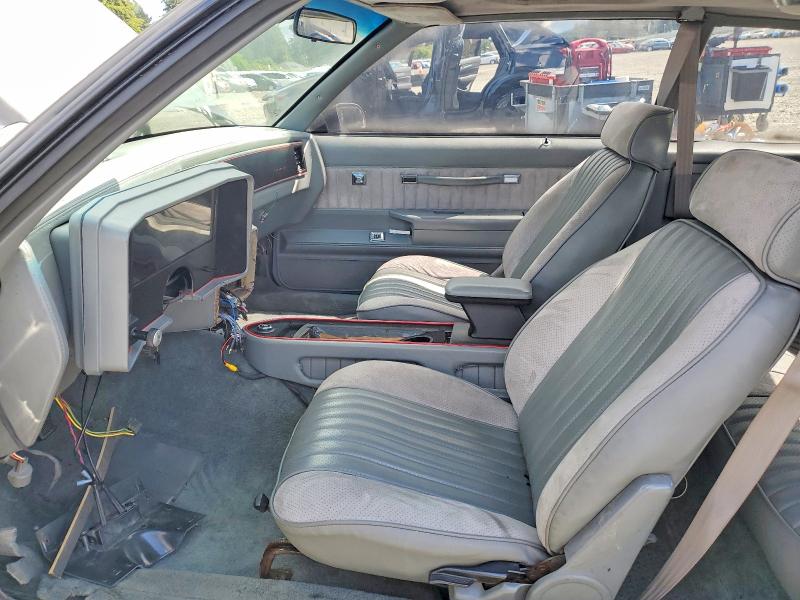 55166196 :رقم المزاد ، 1T27M9Z416501 vin ، 1979 Chevrolet Malibu مزاد بيع