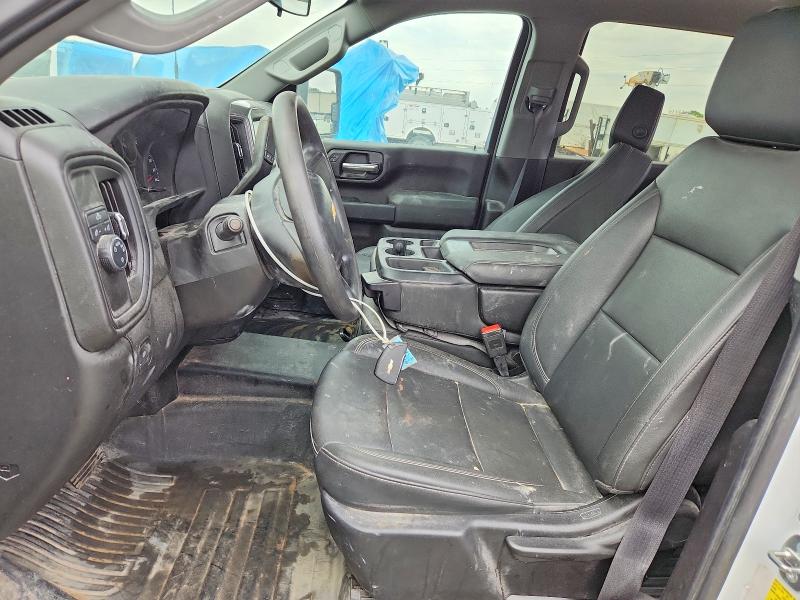 2024 Chevrolet Silverado 2500 Hd მანქანა იყიდება აუქციონზე, vin: 1GB1WLE74RF358744, აუქციონის ნომერი: 52903796