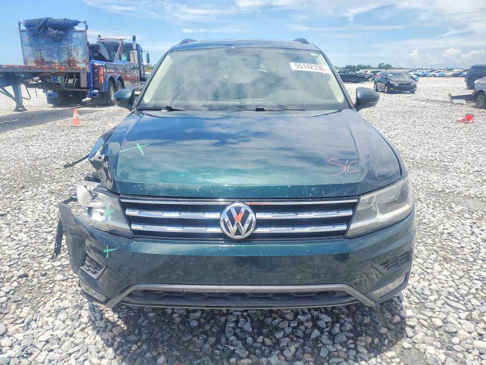 Aukcja sprzedaży 2018 Volkswagen Tiguan, vin: 3VV1B7AX8JM019026, numer aukcji: 55142336