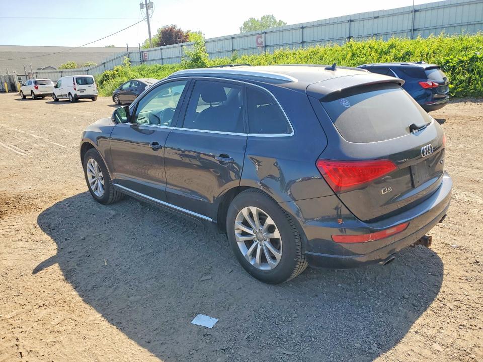 Aukcja sprzedaży 2014 Audi Q5, vin: WA1LFAFP7EA009845, numer aukcji: 54813346