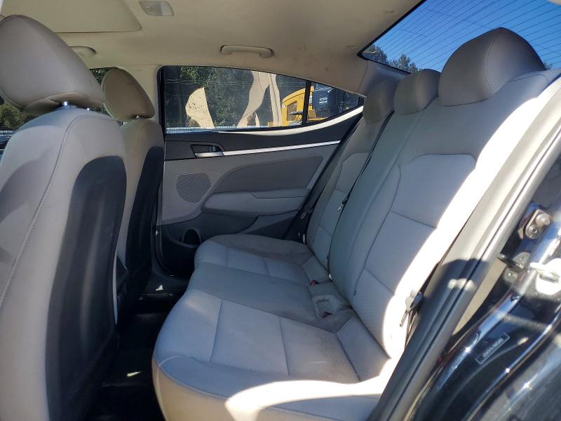 53085396 :رقم المزاد ، 5NPD84LF1LH519227 vin ، 2020 Hyundai Elantra مزاد بيع