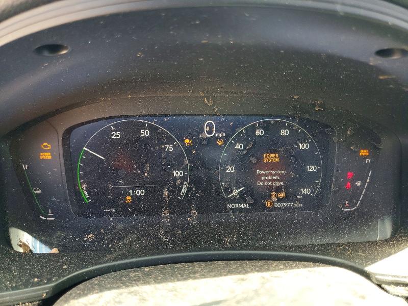 Продаж на аукціоні авто 2025 Honda Civic, vin: 2HGFE4F80SH345402, номер лоту: 54561396