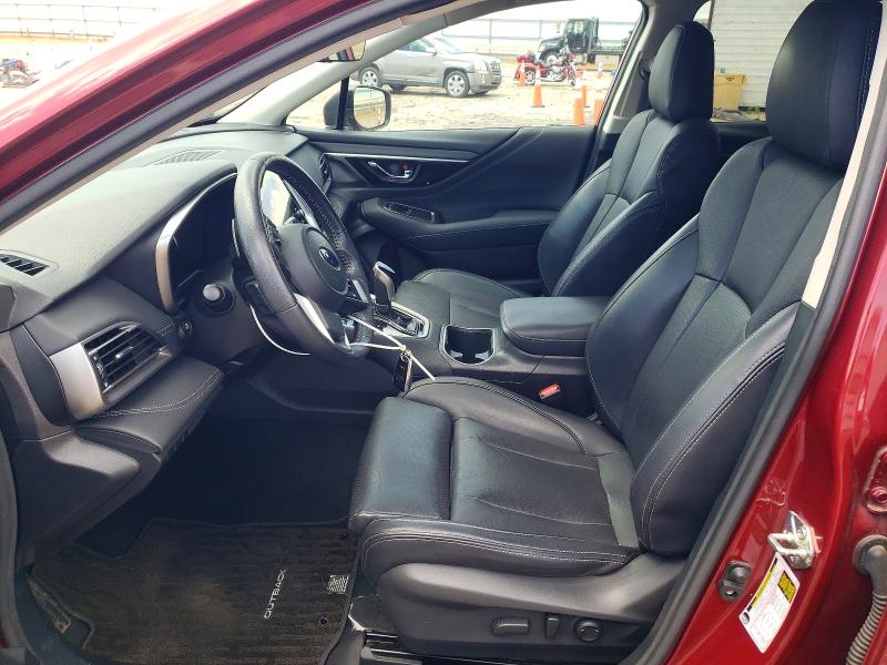 Aukcja sprzedaży 2020 Subaru Outback, vin: 4S4BTALCXL3235211, numer aukcji: 53623906