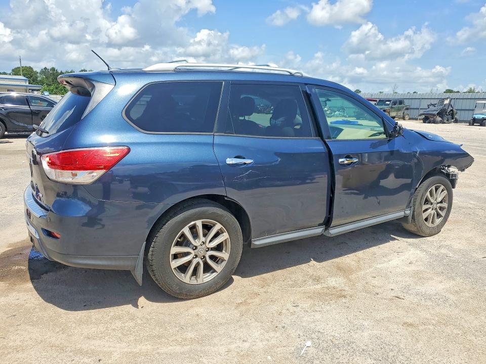 54875326 :رقم المزاد ، 5N1AR2MN9EC685175 vin ، 2014 Nissan Pathfinder مزاد بيع