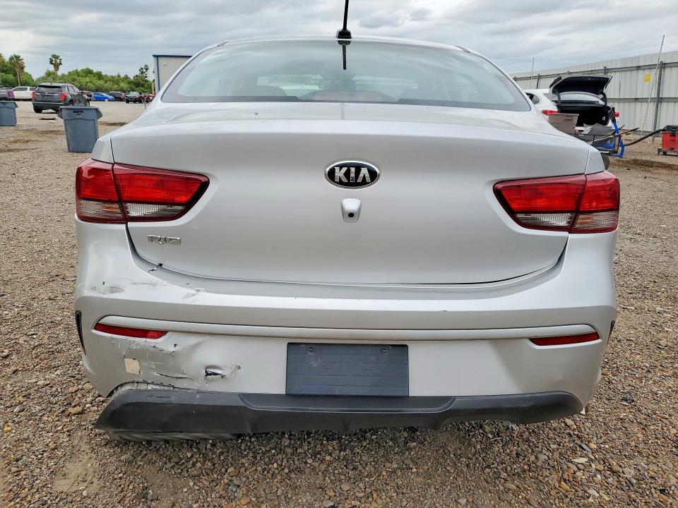 Продажа на аукционе авто 2021 Kia Rio, vin: 3KPA24AD7ME413294, номер лота: 52258096