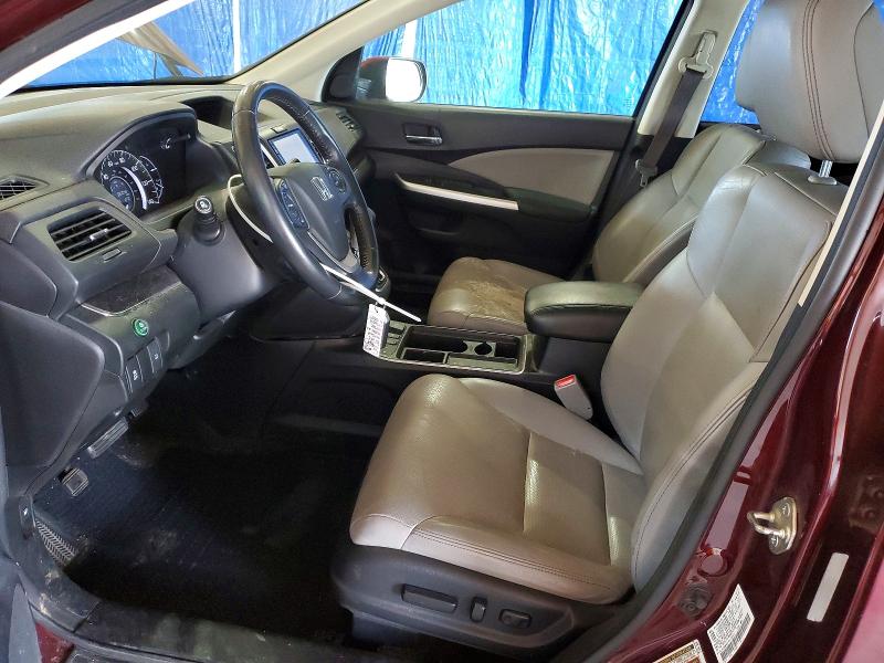 Продажа на аукционе авто 2015 Honda Cr-v, vin: 5J6RM4H77FL133571, номер лота: 55361856