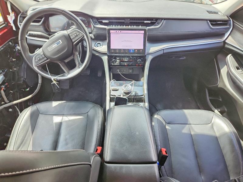 Aukcja sprzedaży 2022 Jeep Grand Cherokee, vin: 1C4RJKBG7N8534955, numer aukcji: 52943636
