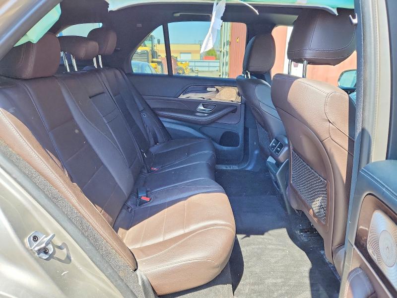 Продаж на аукціоні авто 2022 Mercury Gle450 4dr Awd, vin: 4JGFB5KB6NA623104, номер лоту: 50764346