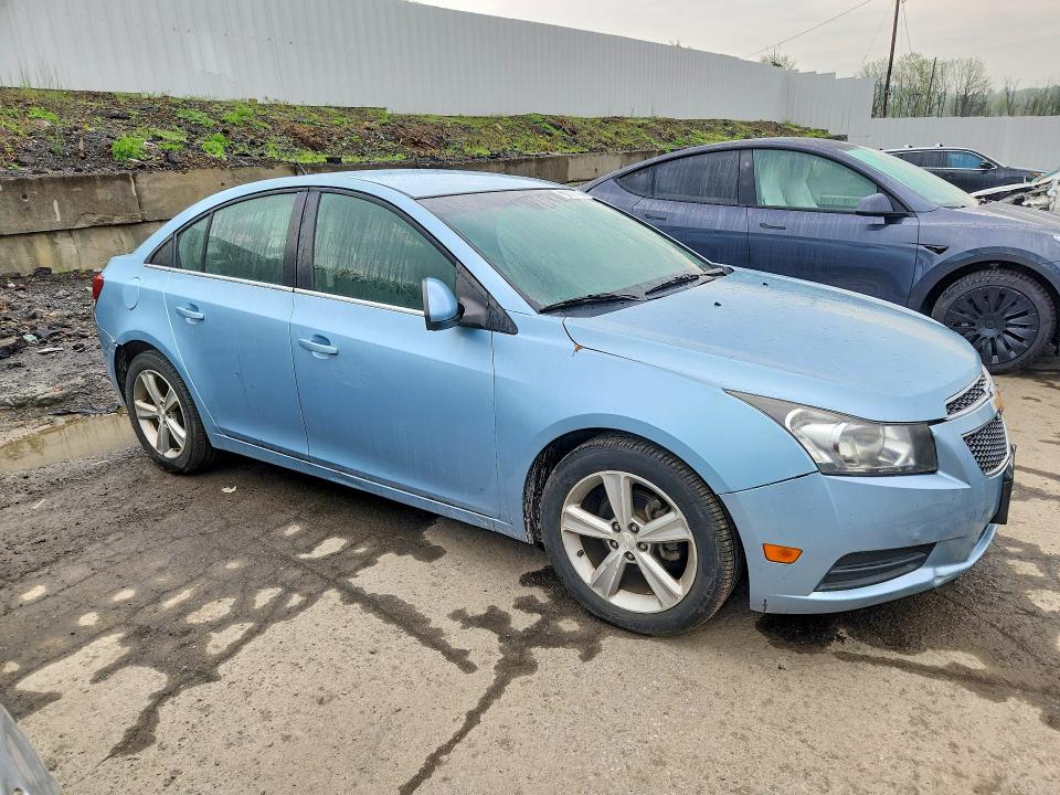 52683146 :رقم المزاد ، 1G1PG5SC5C7169501 vin ، 2012 Chevrolet Cruze مزاد بيع