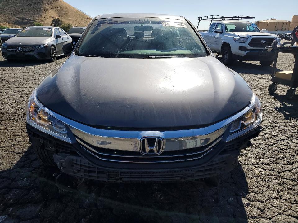 2016 Honda Accord მანქანა იყიდება აუქციონზე, vin: 1HGCR2F73GA145283, აუქციონის ნომერი: 54015046