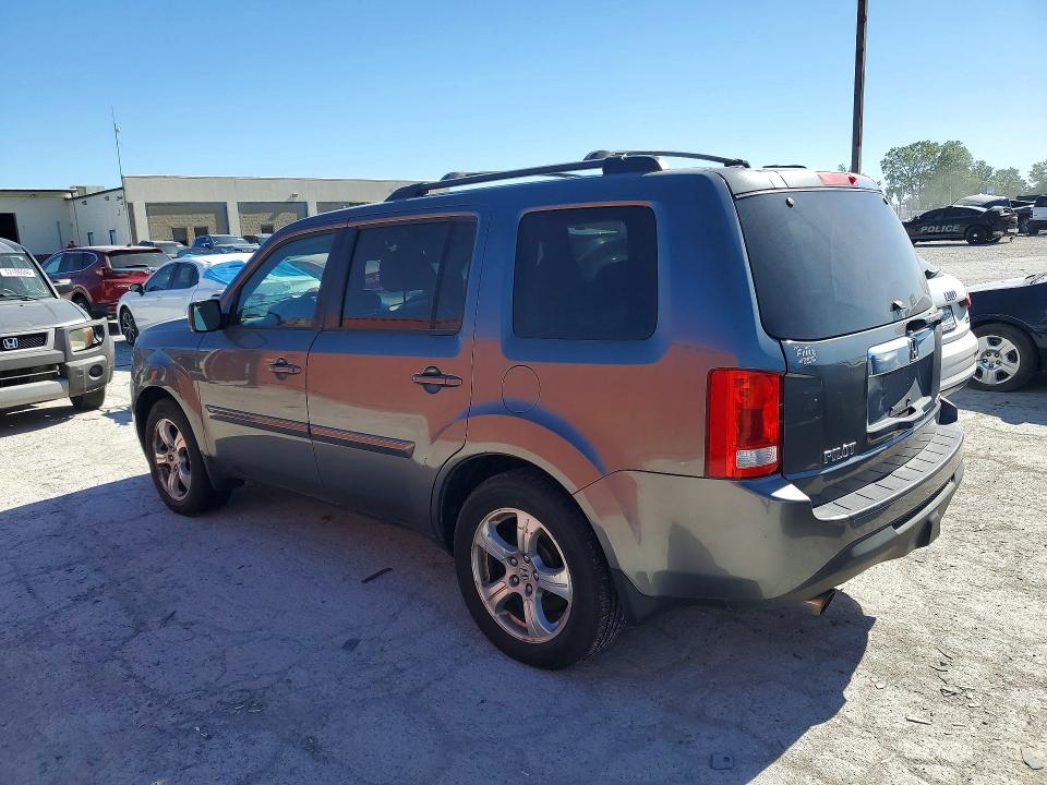 Aukcja sprzedaży 2012 Honda Pilot, vin: 5FNYF4H53CB061065, numer aukcji: 53529816