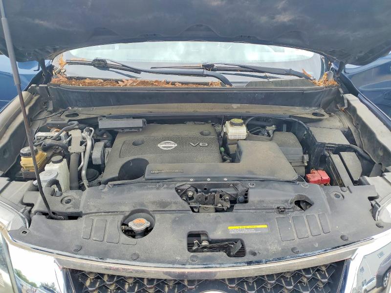 Aukcja sprzedaży 2014 Nissan Pathfinder, vin: 5N1AR2MM6EC614569, numer aukcji: 54714336