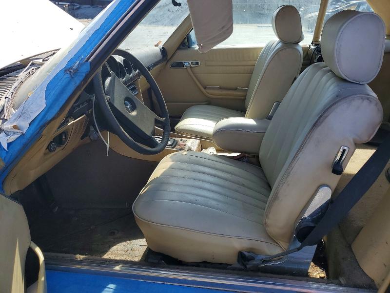 Продаж на аукціоні авто 1982 Mercedes-benz 380, vin: WDBBA45A7CB016184, номер лоту: 54843266