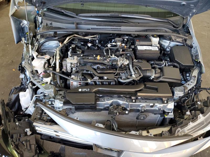 52211846 :رقم المزاد ، 5YFB4MDE8SP267275 vin ، 2025 Toyota Corolla مزاد بيع