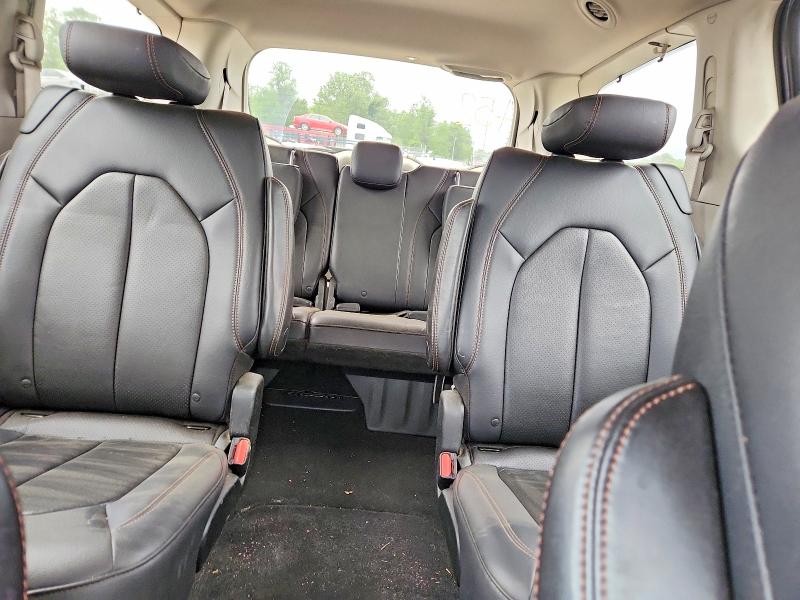 Продаж на аукціоні авто 2018 Chrysler Pacifica, vin: 2C4RC1BG2JR123546, номер лоту: 54575496