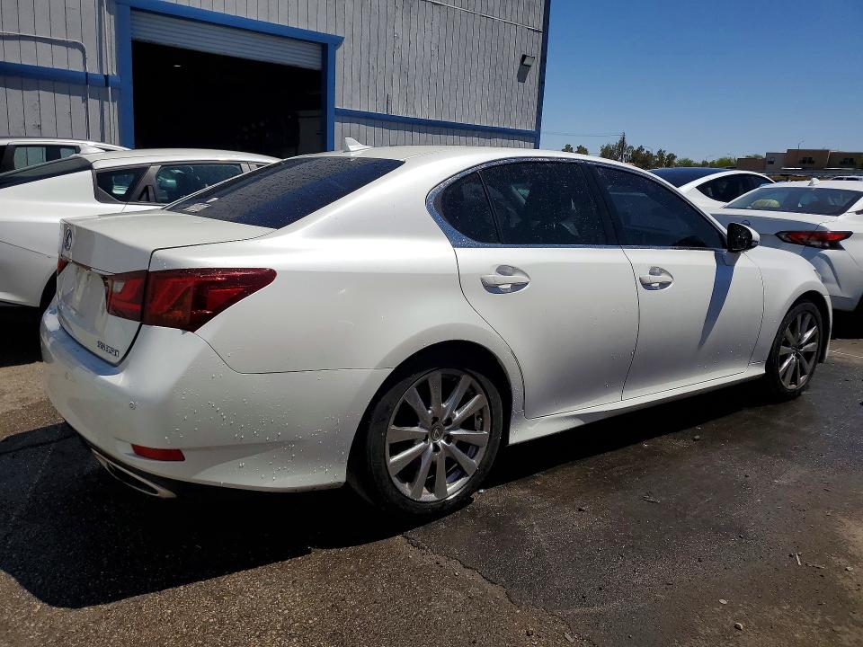 2013 Lexus Gs მანქანა იყიდება აუქციონზე, vin: JTHBE1BL0D5018089, აუქციონის ნომერი: 52948356