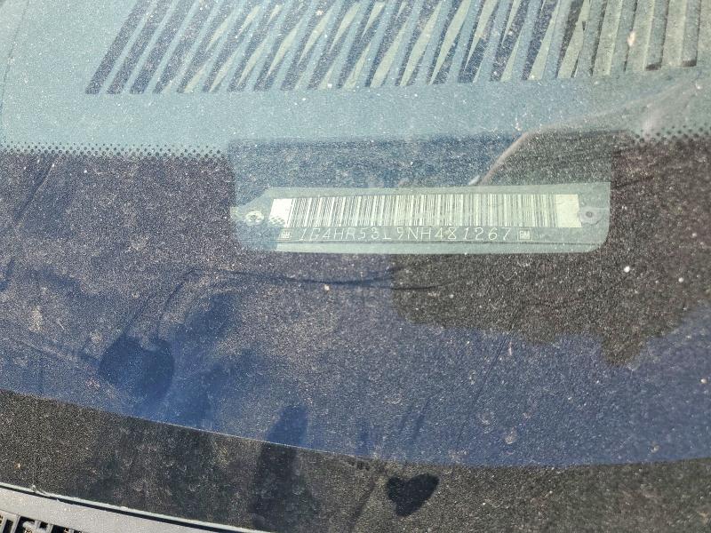 Aukcja sprzedaży 1992 Buick Lesabre, vin: 1G4HR53L9NH481267, numer aukcji: 53404426
