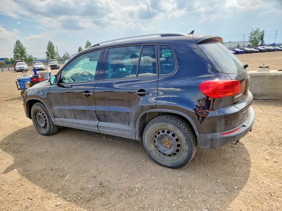 Продажа на аукционе авто 2013 Volkswagen Tiguan, vin: WVGJV7AX4DW551573, номер лота: 55151136