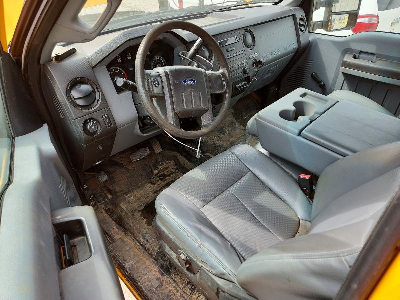 2014 Ford F550 მანქანა იყიდება აუქციონზე, vin: 1FDUF5HY4EEA62420, აუქციონის ნომერი: 52685556
