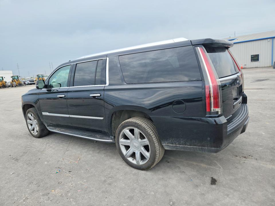 Продажа на аукционе авто 2017 Cadillac Escalade, vin: 1GYS4HKJ2HR146001, номер лота: 54701556