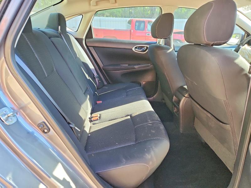53927066 :رقم المزاد ، 3N1AB7AP1FY299602 vin ، 2015 Nissan Sentra مزاد بيع