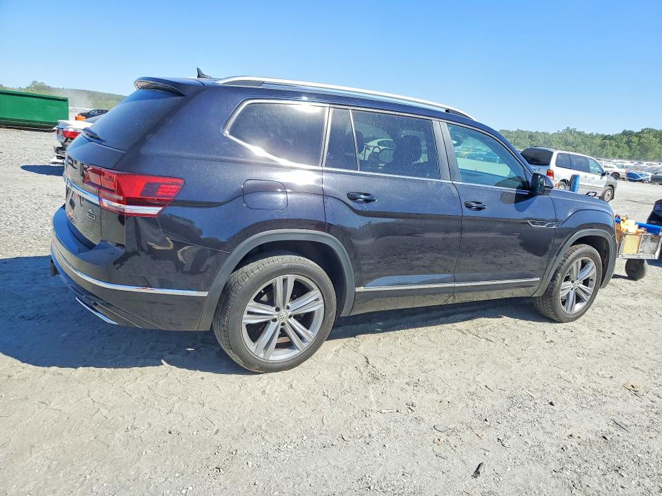 Продажа на аукционе авто 2018 Volkswagen Atlas, vin: 1V2RR2CA9JC562359, номер лота: 53828946