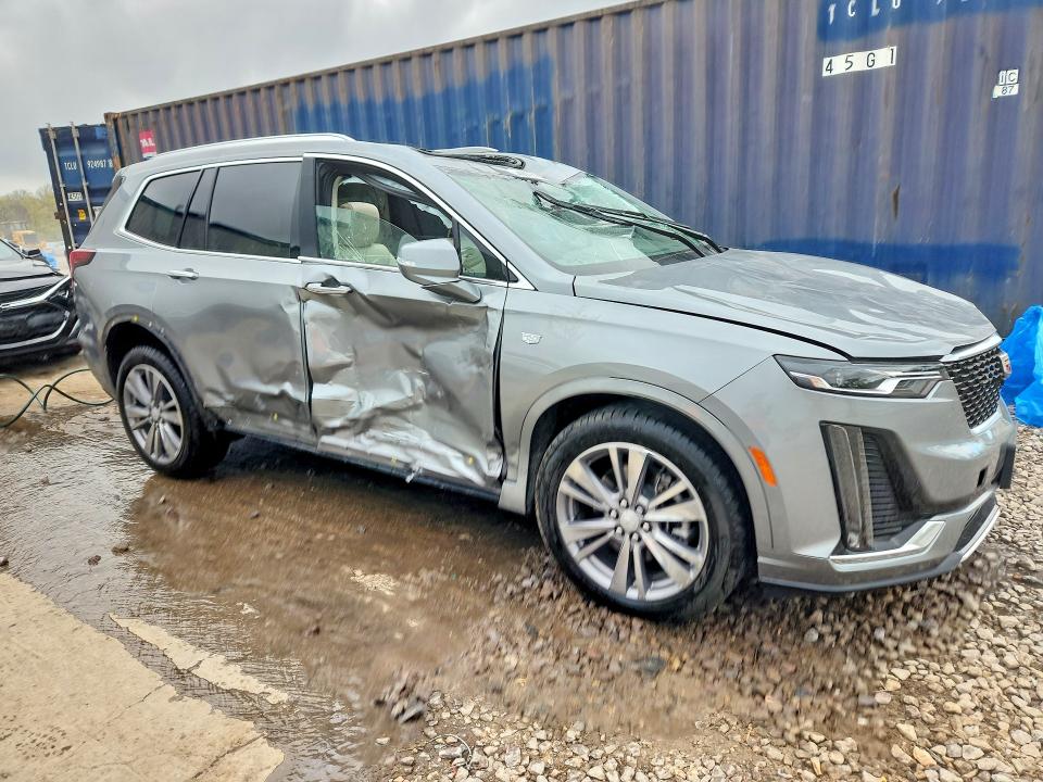 Aukcja sprzedaży 2025 Cadillac Xt6, vin: 1GYKPDRS1SZ140812, numer aukcji: 52006756