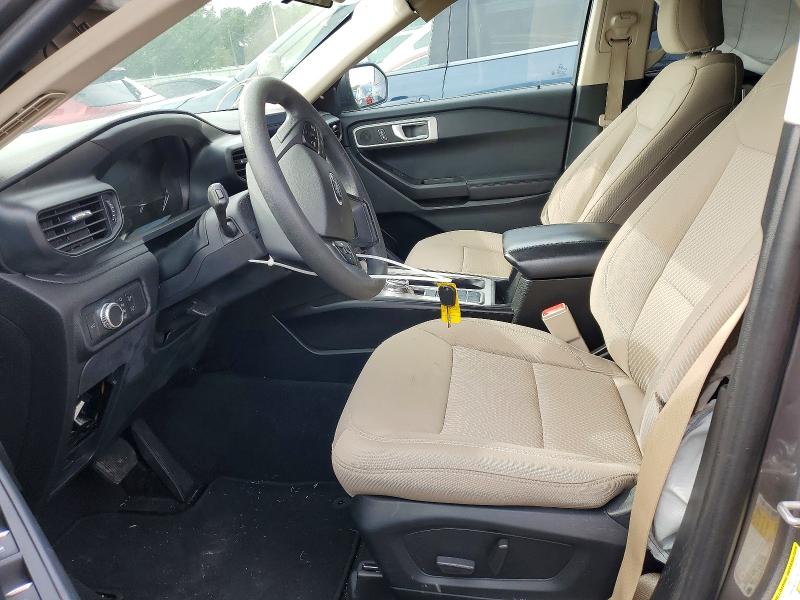 Продажа на аукционе авто 2021 Ford Explorer, vin: 1FMSK7BH1MGC07178, номер лота: 54987866