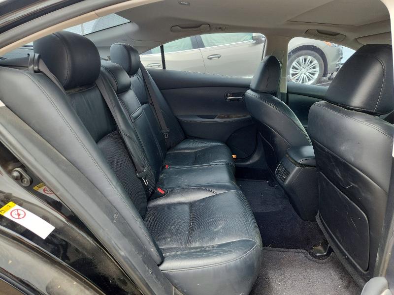 Aukcja sprzedaży 2011 Lexus Es, vin: JTHBK1EG2B2456487, numer aukcji: 52272816