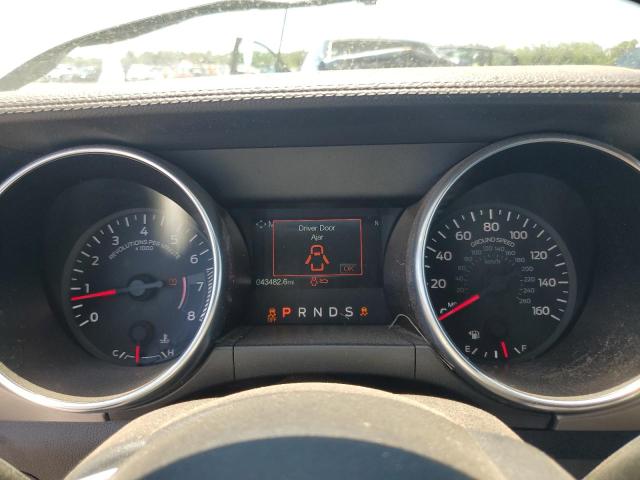 52968566 :رقم المزاد ، 1FATP8UH8N5132866 vin ، 2022 Ford Mustang مزاد بيع