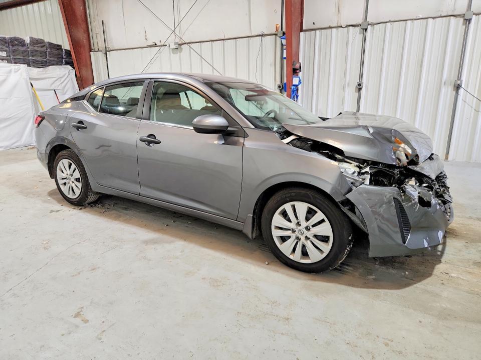 53825446 :رقم المزاد ، 3N1AB8BV2RY325521 vin ، 2024 Nissan Sentra مزاد بيع
