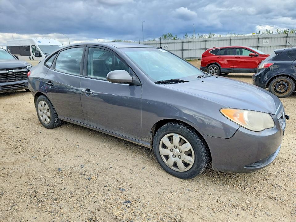 Продажа на аукционе авто 2007 Hyundai Elantra, vin: KMHDU45D07U202909, номер лота: 53814946
