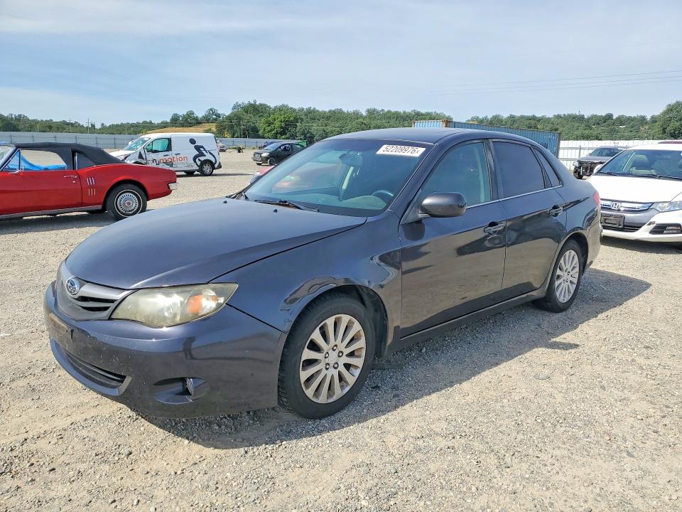 Aukcja sprzedaży 2011 Subaru Impreza, vin: JF1GE6B67BH500672, numer aukcji: 52209976