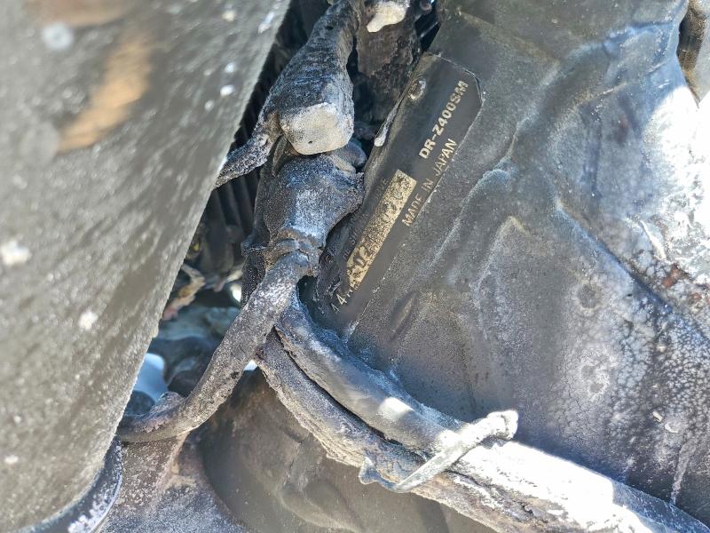 52855176 :رقم المزاد ، JS1SK44A5D2100905 vin ، 2013 Suzuki Dr-z400 مزاد بيع