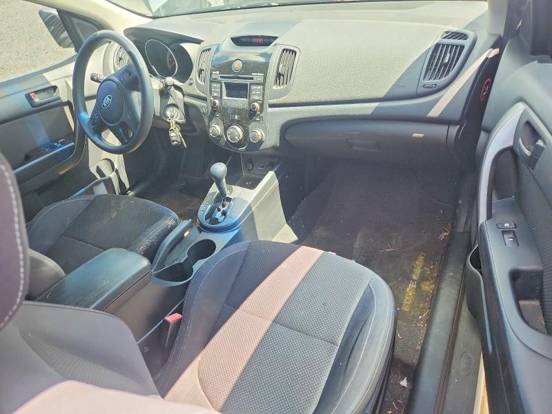 Продаж на аукціоні авто 2010 Kia Forte, vin: KNAFU6A27A5258213, номер лоту: 53589176