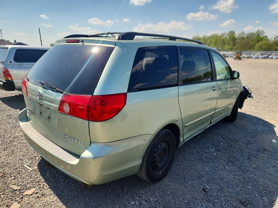 Aukcja sprzedaży 2007 Toyota Sienna, vin: 5TDZK23C27S005193, numer aukcji: 54307216