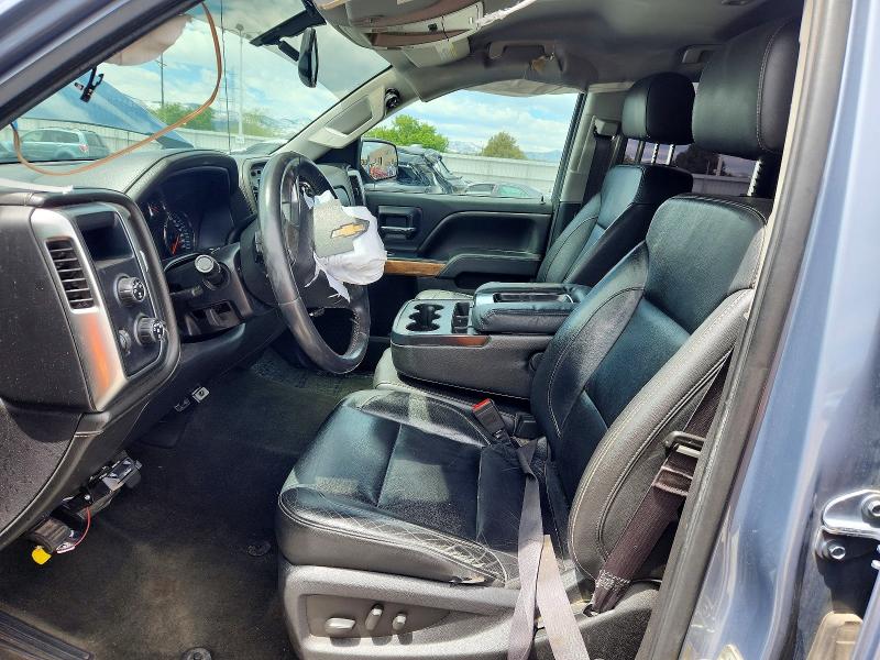 Aukcja sprzedaży 2016 Chevrolet Silverado, vin: 1GCVKSEC9GZ139693, numer aukcji: 52774486