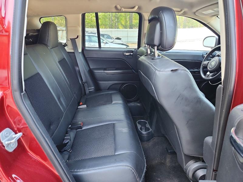 54460986 :رقم المزاد ، 1C4NJDBB3FD259088 vin ، 2015 Jeep Compass مزاد بيع