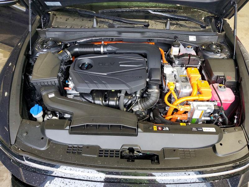 2026 Hyundai Sonata Hybrid მანქანა იყიდება აუქციონზე, vin: KMHL24JJ7TA161378, აუქციონის ნომერი: 53984436