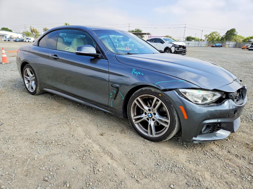 Aukcja sprzedaży 2016 Bmw 428, vin: WBA3V7C55G5A26234, numer aukcji: 51885866