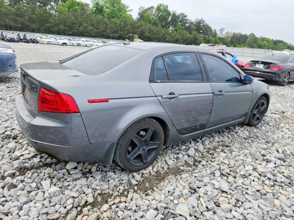 52710706 :رقم المزاد ، 19UUA66255A060577 vin ، 2005 Acura Tl مزاد بيع
