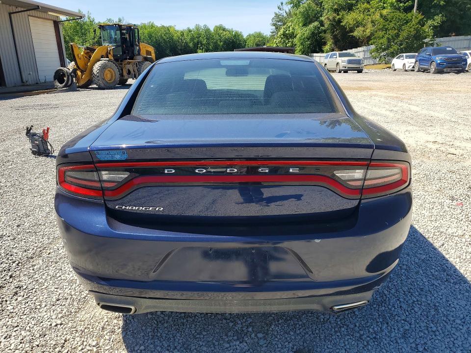 Продаж на аукціоні авто 2016 Dodge Charger, vin: 2C3CDXBG1GH205888, номер лоту: 53802436