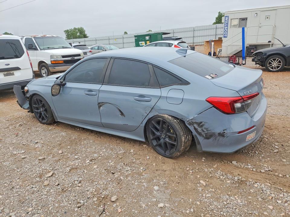 Продаж на аукціоні авто 2022 Honda Civic, vin: 2HGFE2F50NH590716, номер лоту: 54146076