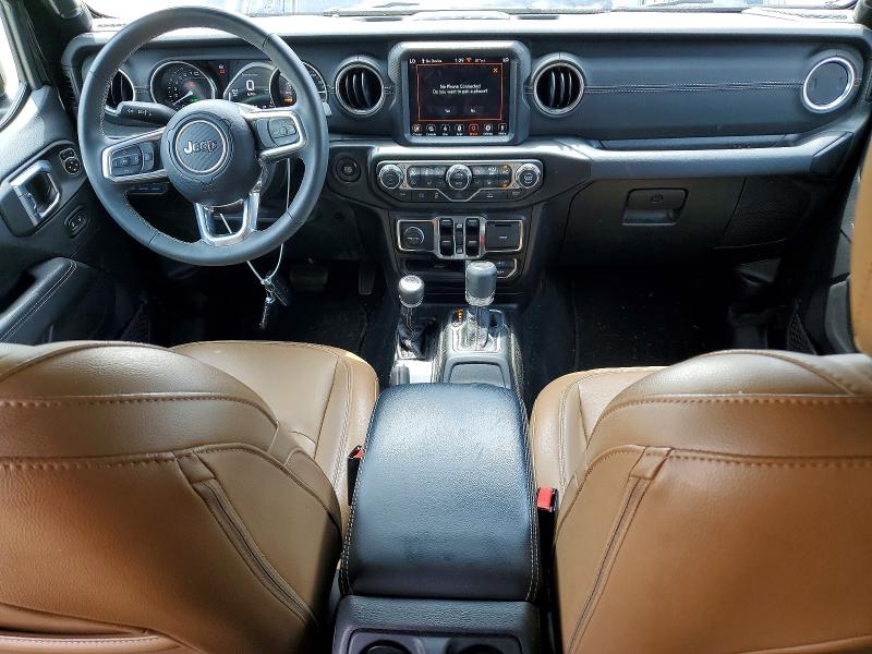 54248726 :رقم المزاد ، 1C4JJXP6XPW557400 vin ، 2023 Jeep Wrangler مزاد بيع