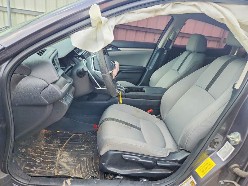 Продажа на аукционе авто 2016 Honda Civic, vin: 19XFC2F58GE037847, номер лота: 54841256