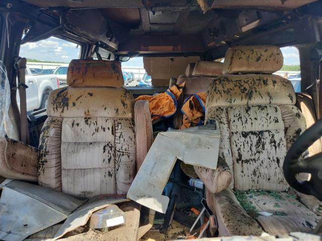 53871416 :رقم المزاد ، 1GDEL19W6RB545756 vin ، 1994 Gmc Safari مزاد بيع
