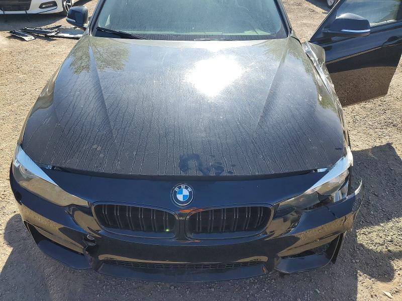 Продаж на аукціоні авто 2016 Bmw 320, vin: WBA8A3C51GK689924, номер лоту: 54449686